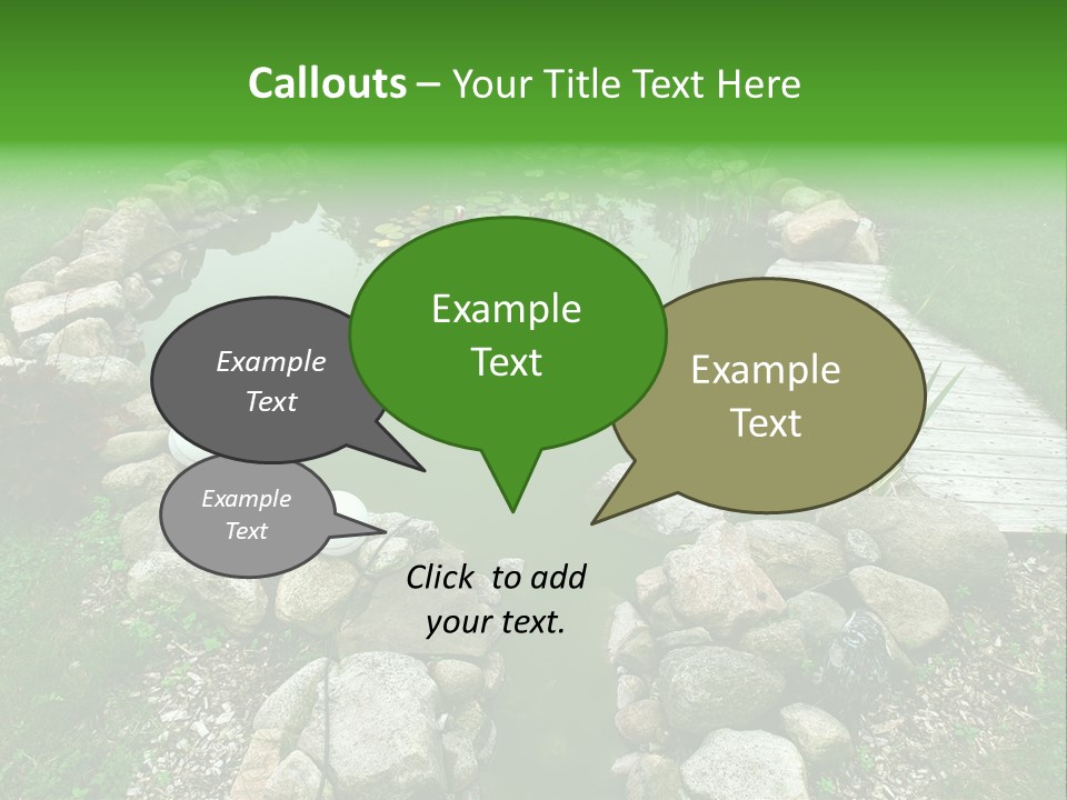 Lily Residential Lush PowerPoint Template