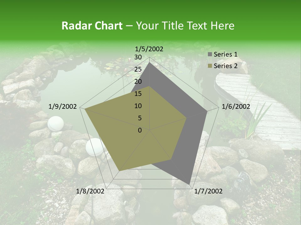 Lily Residential Lush PowerPoint Template