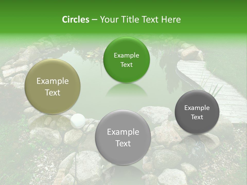 Lily Residential Lush PowerPoint Template