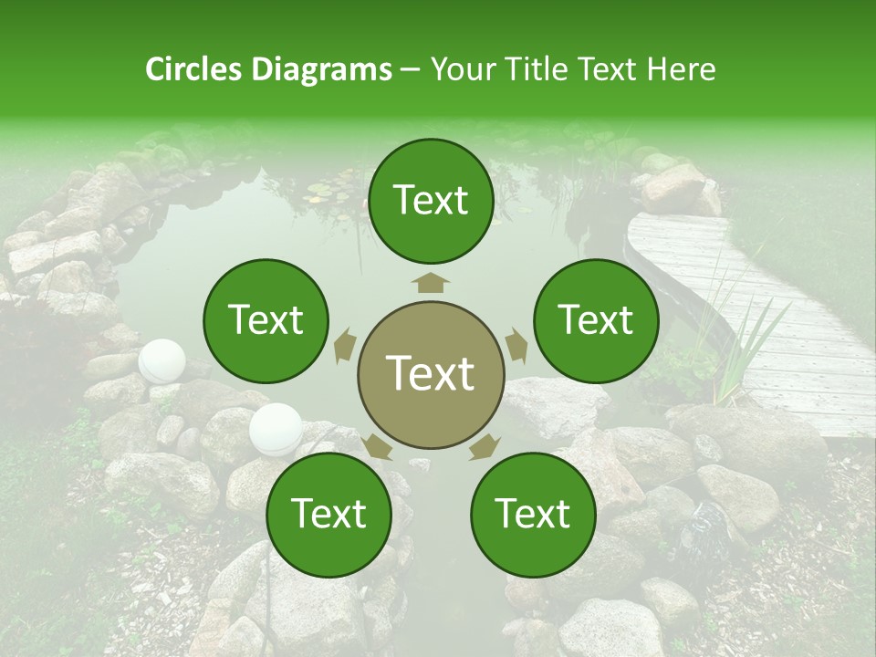 Lily Residential Lush PowerPoint Template