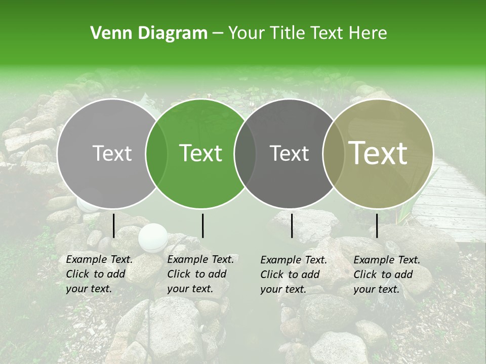 Lily Residential Lush PowerPoint Template