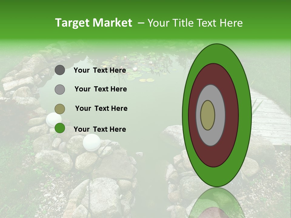 Lily Residential Lush PowerPoint Template