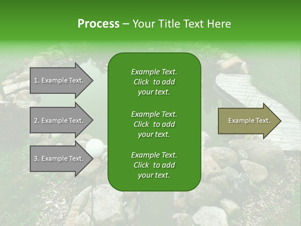 Lily Residential Lush PowerPoint Template