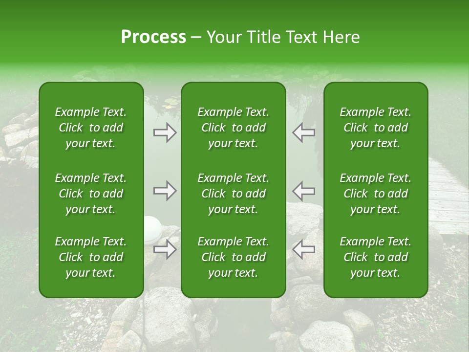 Lily Residential Lush PowerPoint Template
