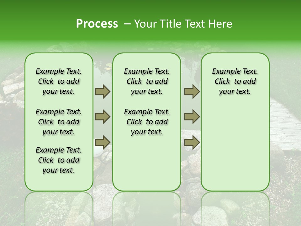 Lily Residential Lush PowerPoint Template