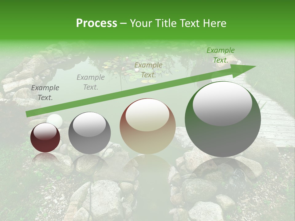 Lily Residential Lush PowerPoint Template