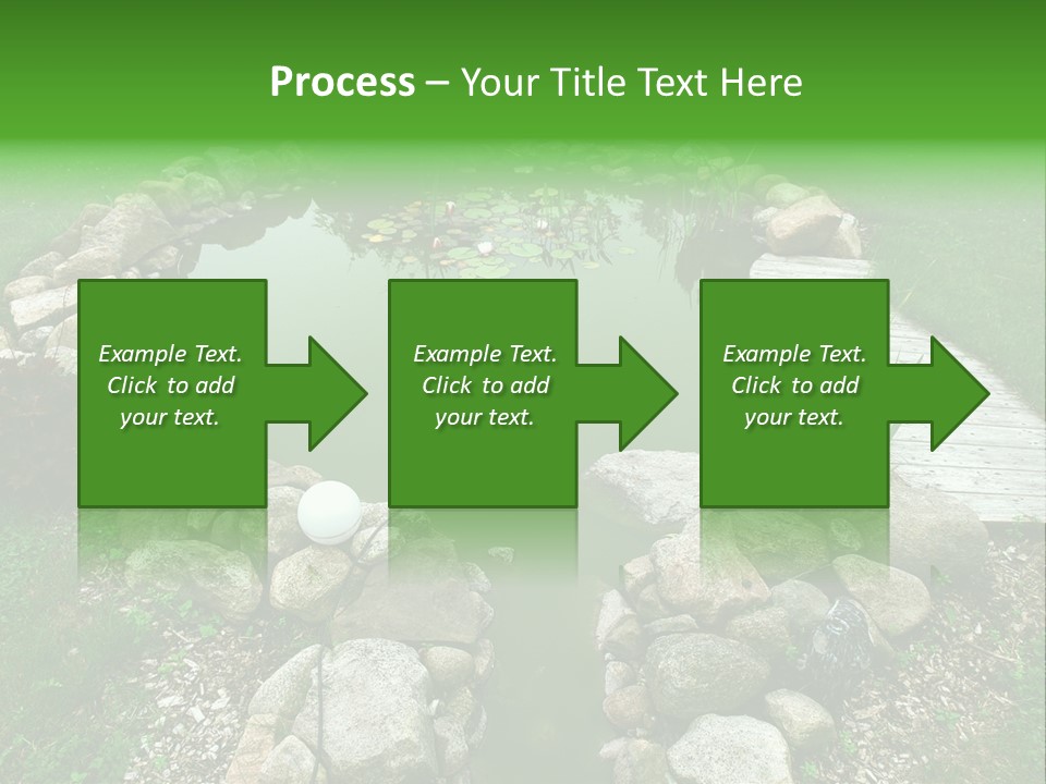 Lily Residential Lush PowerPoint Template
