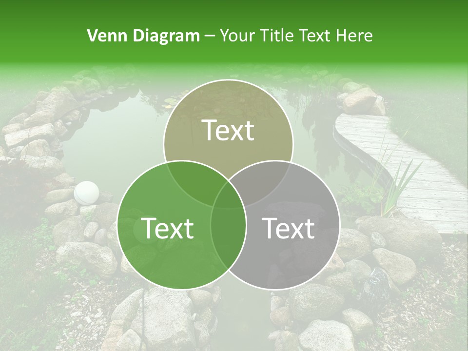 Lily Residential Lush PowerPoint Template