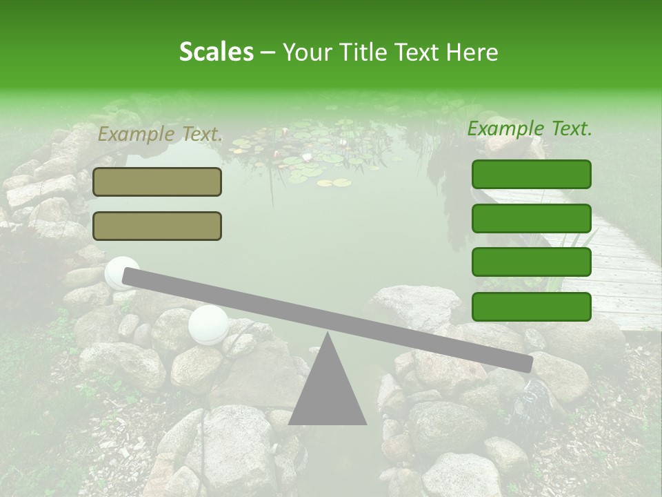 Lily Residential Lush PowerPoint Template
