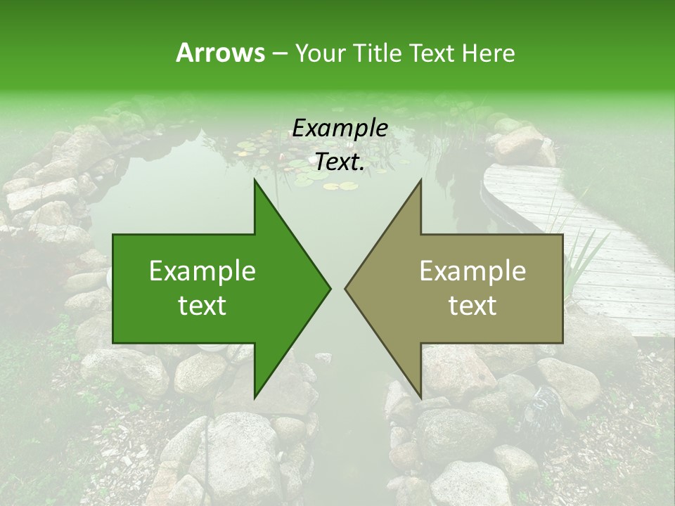 Lily Residential Lush PowerPoint Template