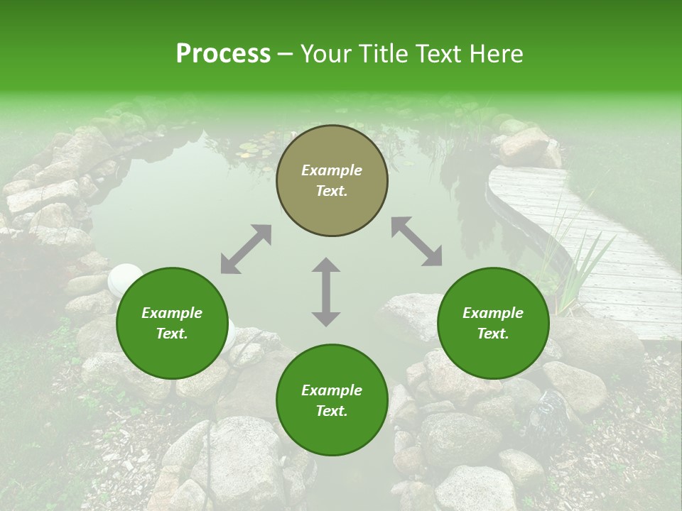 Lily Residential Lush PowerPoint Template