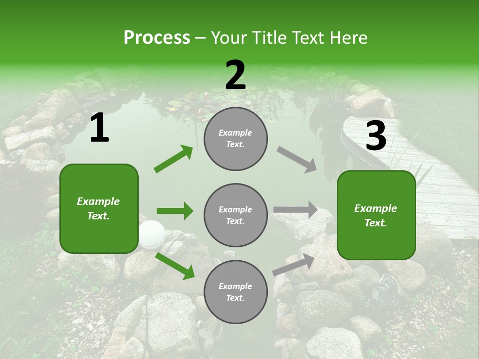 Lily Residential Lush PowerPoint Template