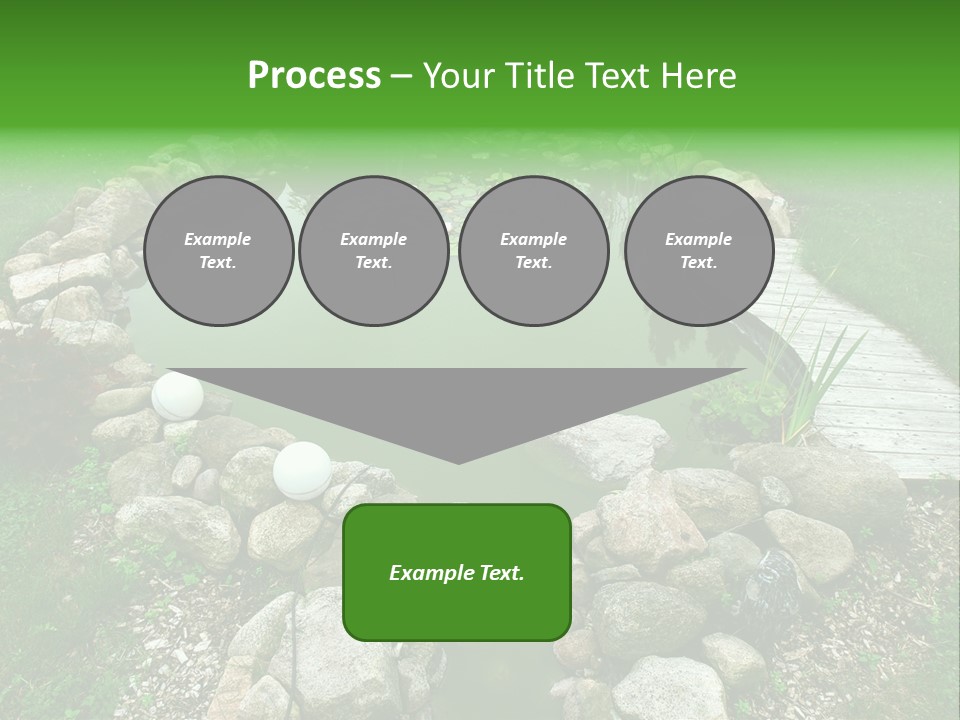 Lily Residential Lush PowerPoint Template