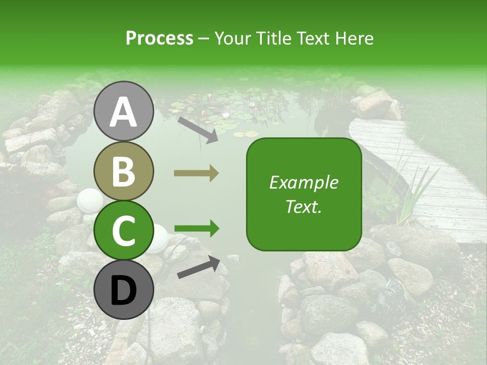 Lily Residential Lush PowerPoint Template