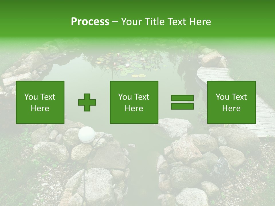 Lily Residential Lush PowerPoint Template