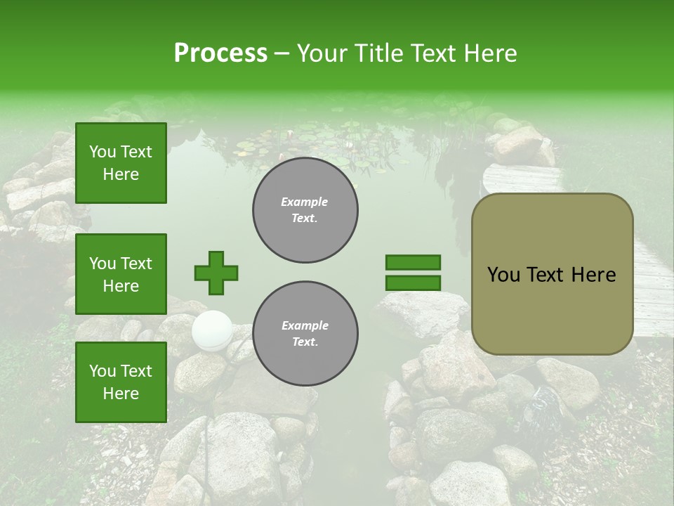 Lily Residential Lush PowerPoint Template