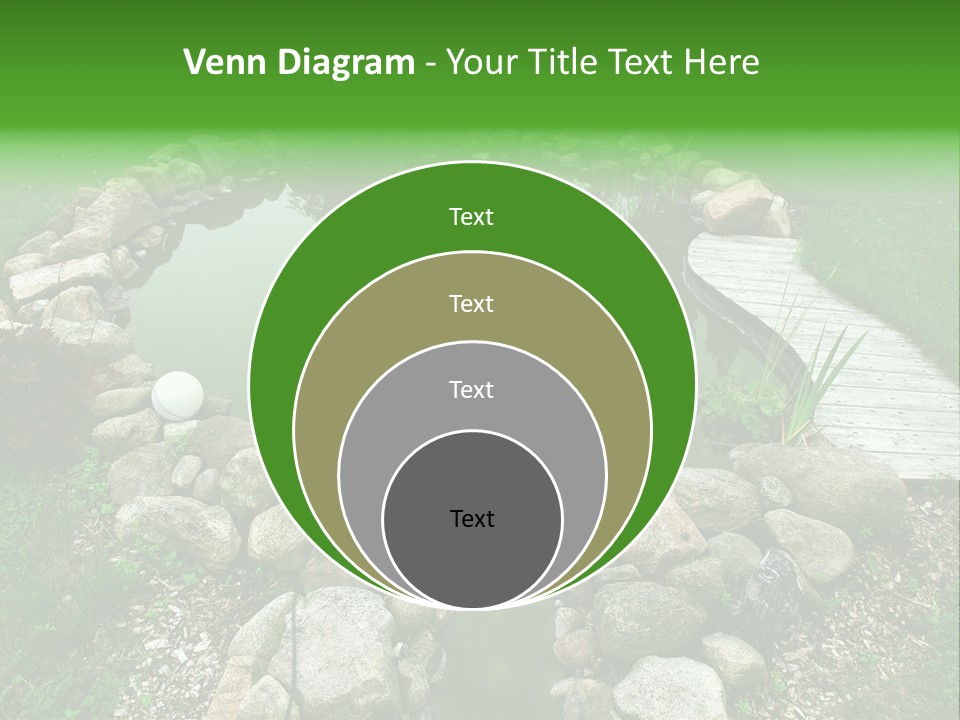 Lily Residential Lush PowerPoint Template