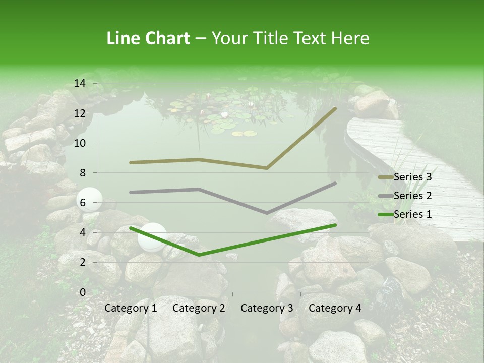 Lily Residential Lush PowerPoint Template