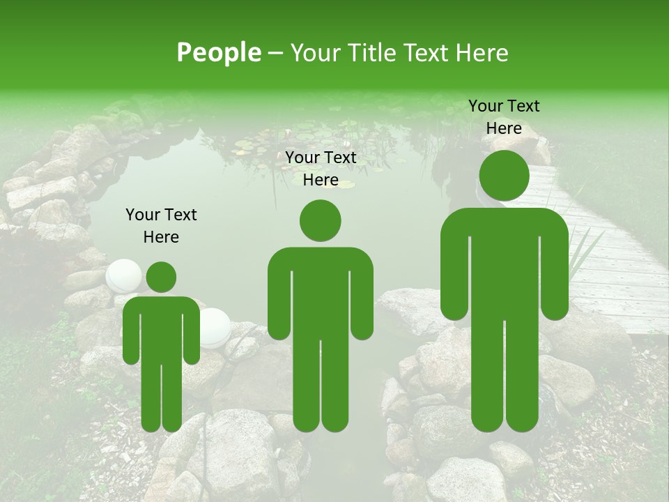 Lily Residential Lush PowerPoint Template