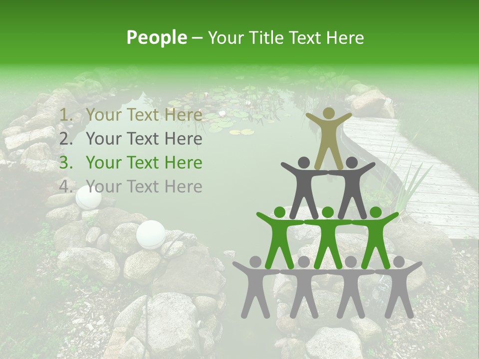 Lily Residential Lush PowerPoint Template