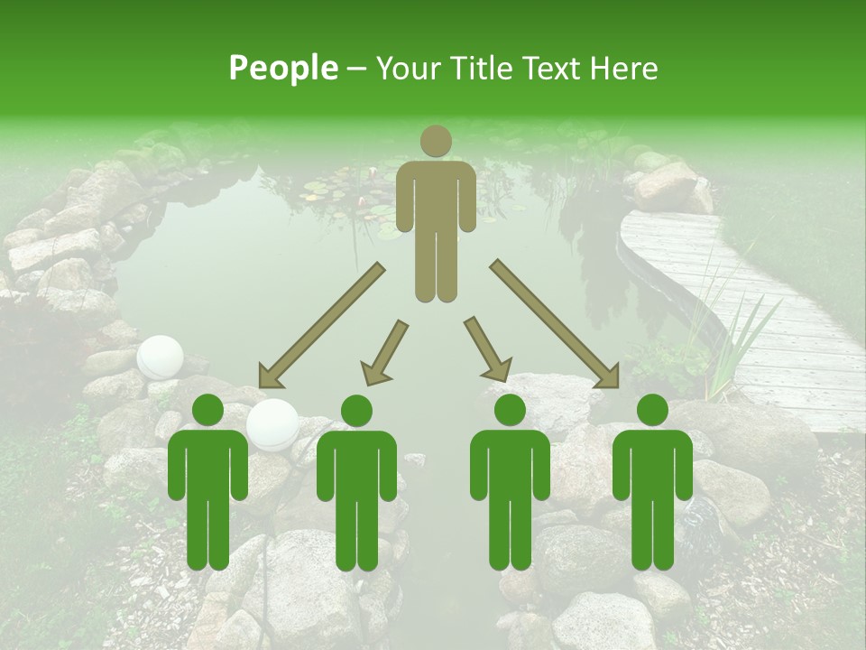 Lily Residential Lush PowerPoint Template