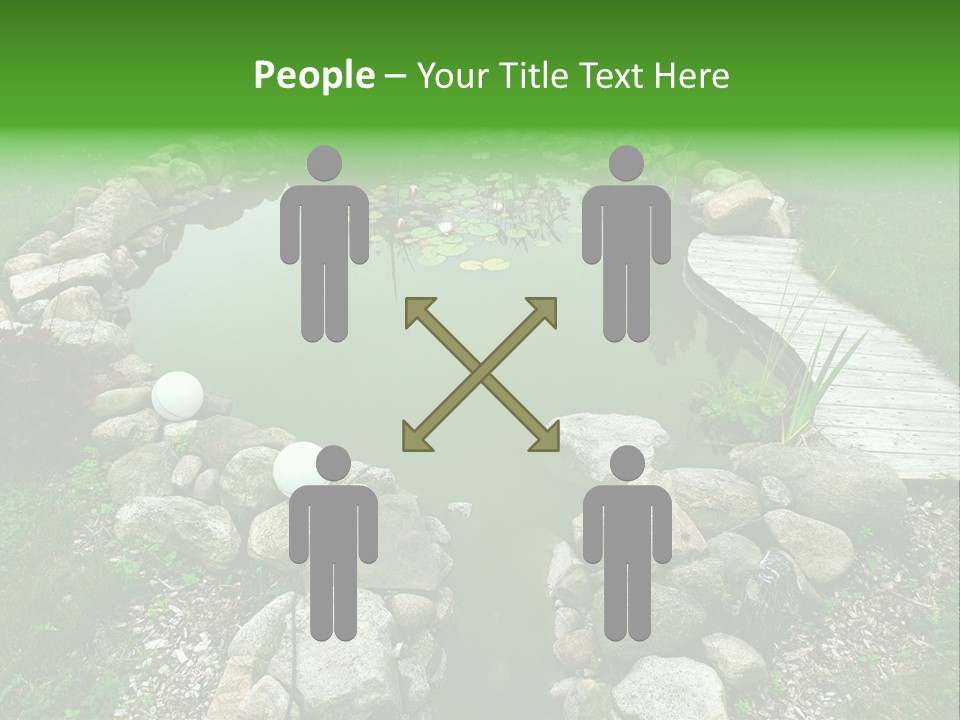 Lily Residential Lush PowerPoint Template