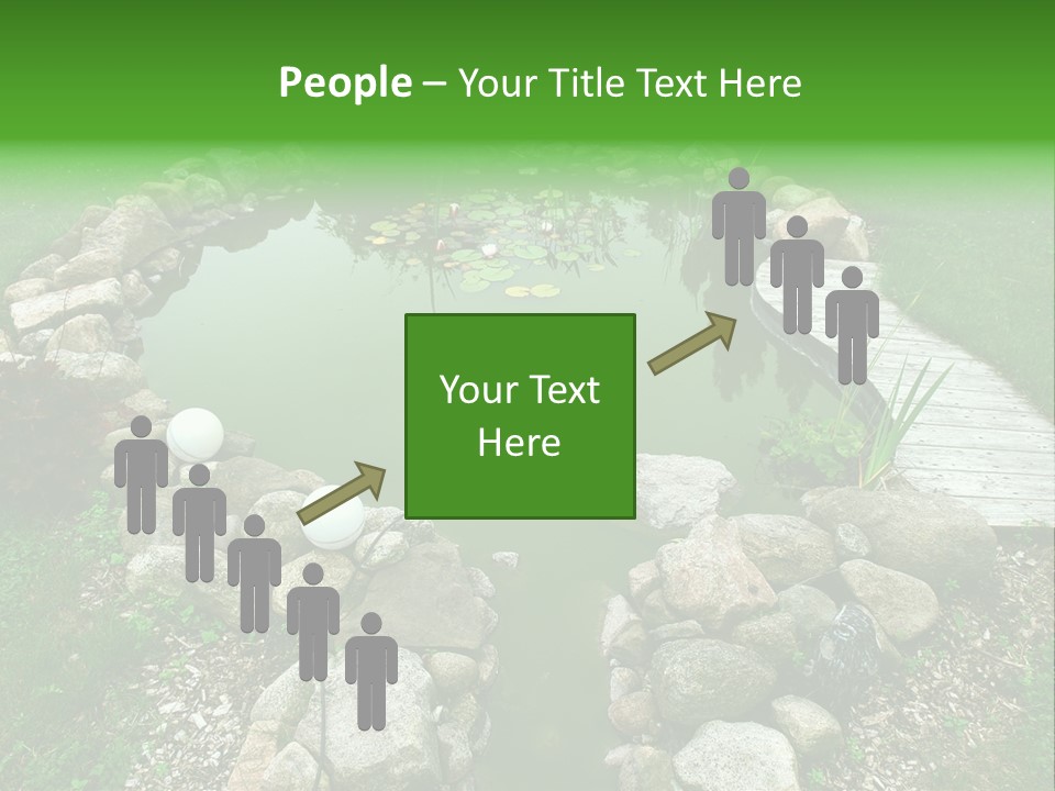 Lily Residential Lush PowerPoint Template