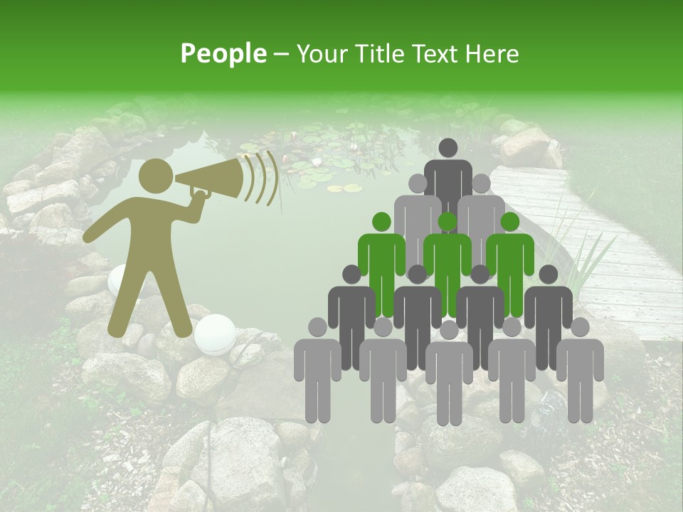 Lily Residential Lush PowerPoint Template