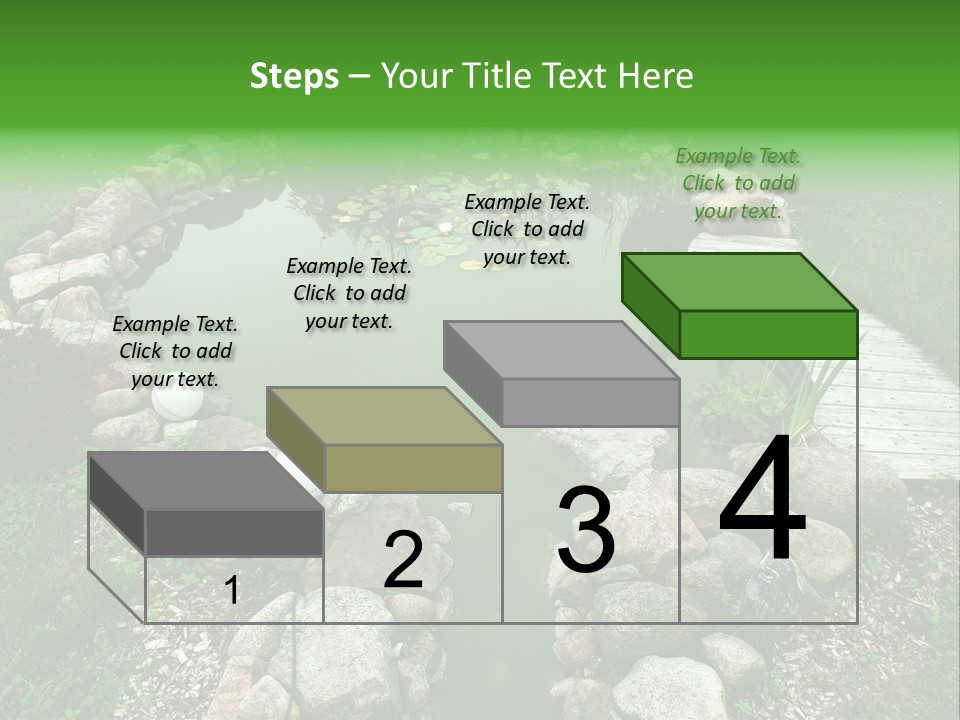Lily Residential Lush PowerPoint Template