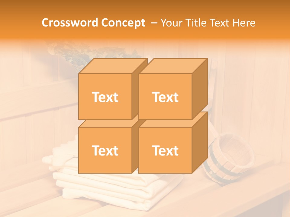 Wooden Procedure Interior PowerPoint Template