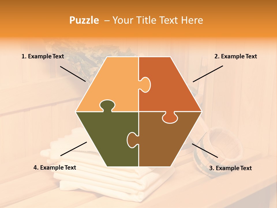 Wooden Procedure Interior PowerPoint Template