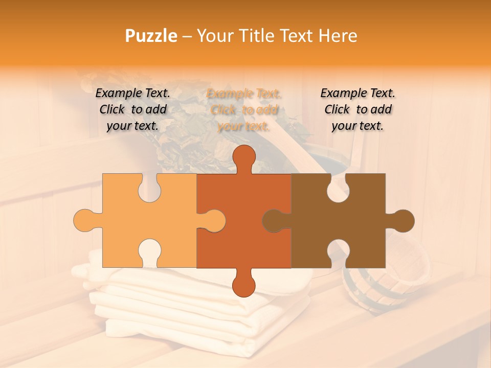 Wooden Procedure Interior PowerPoint Template