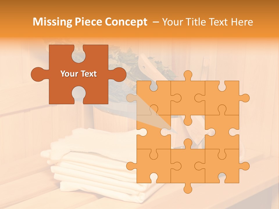 Wooden Procedure Interior PowerPoint Template