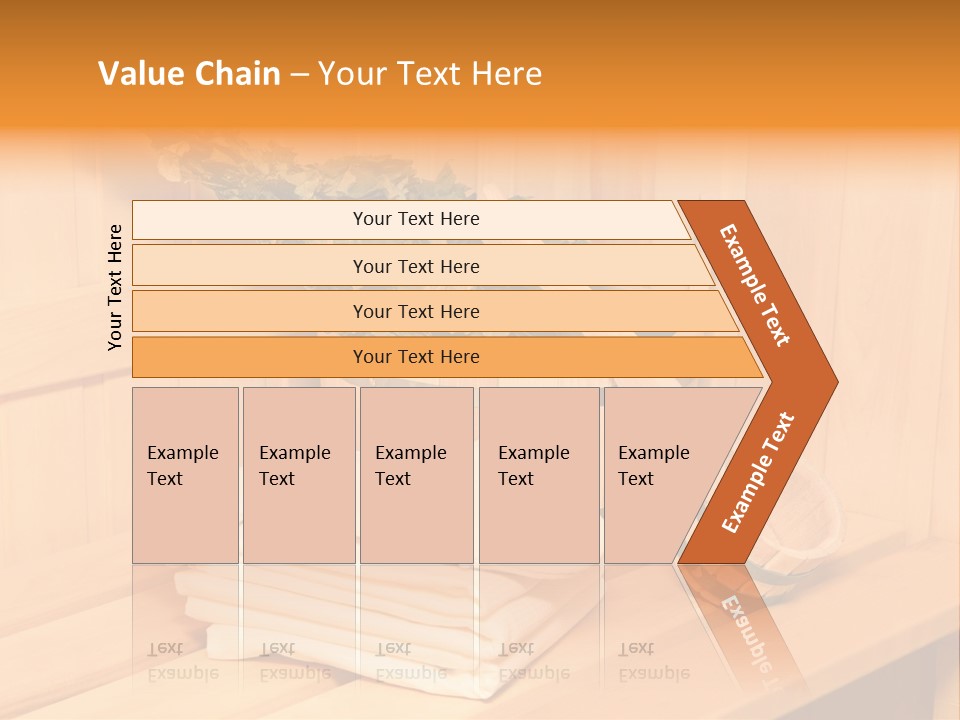 Wooden Procedure Interior PowerPoint Template