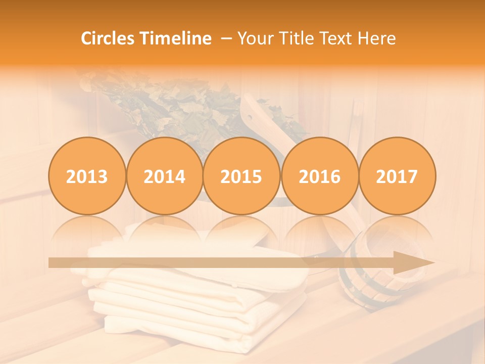 Wooden Procedure Interior PowerPoint Template