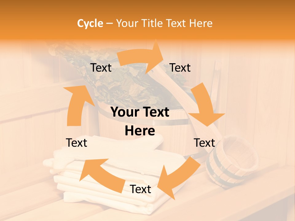 Wooden Procedure Interior PowerPoint Template