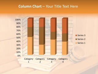 Wooden Procedure Interior PowerPoint Template