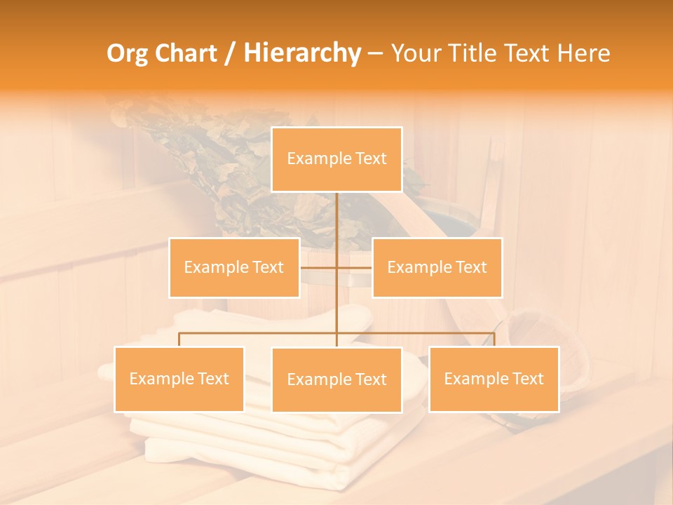 Wooden Procedure Interior PowerPoint Template