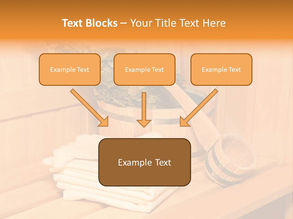 Wooden Procedure Interior PowerPoint Template