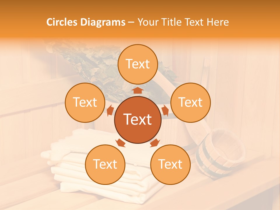 Wooden Procedure Interior PowerPoint Template