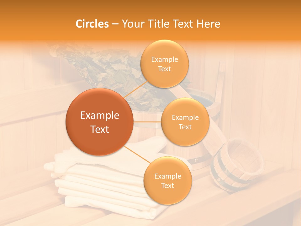 Wooden Procedure Interior PowerPoint Template