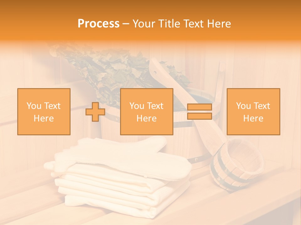 Wooden Procedure Interior PowerPoint Template