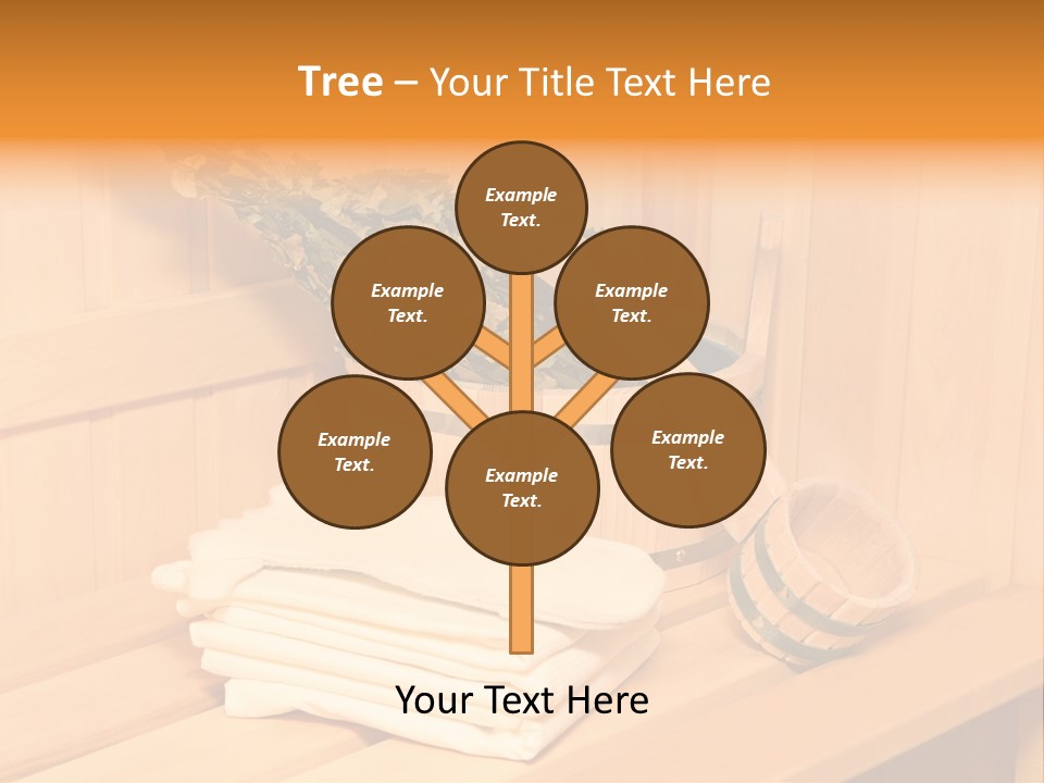 Wooden Procedure Interior PowerPoint Template