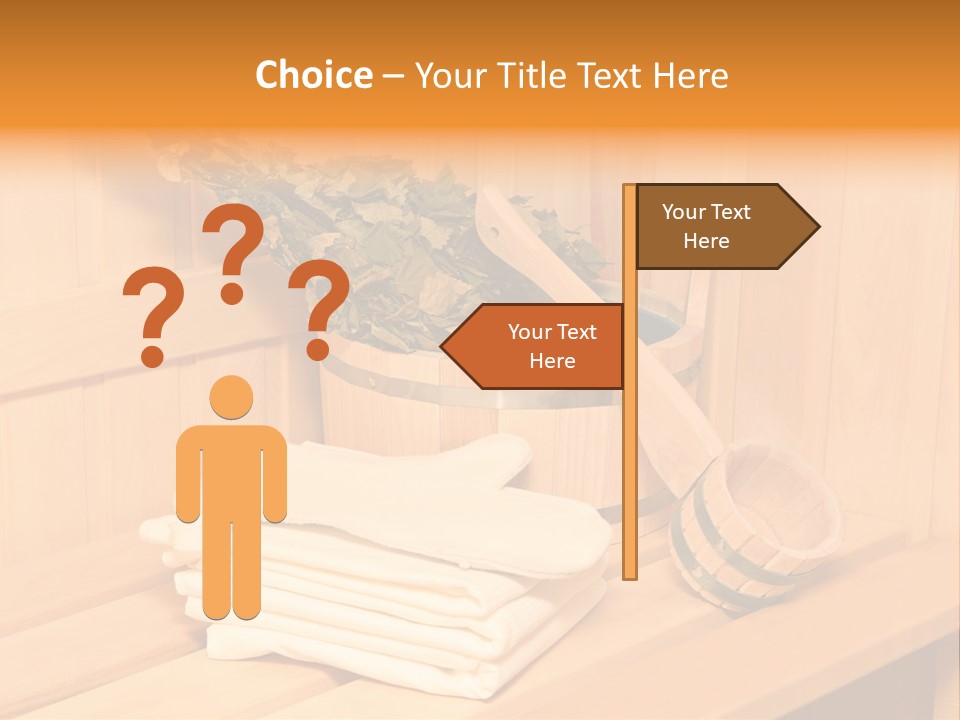 Wooden Procedure Interior PowerPoint Template