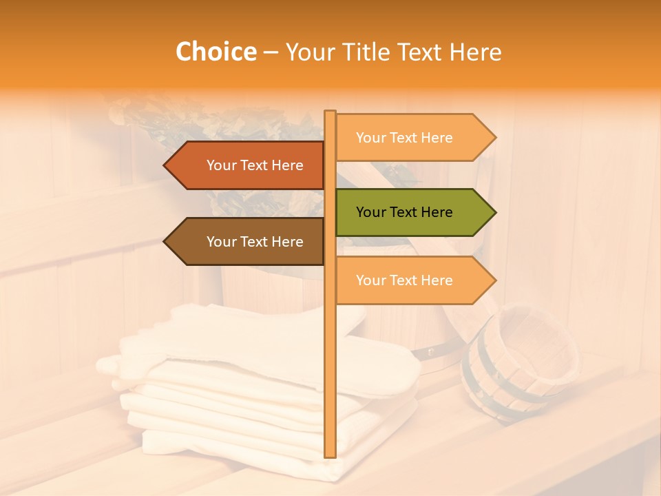 Wooden Procedure Interior PowerPoint Template