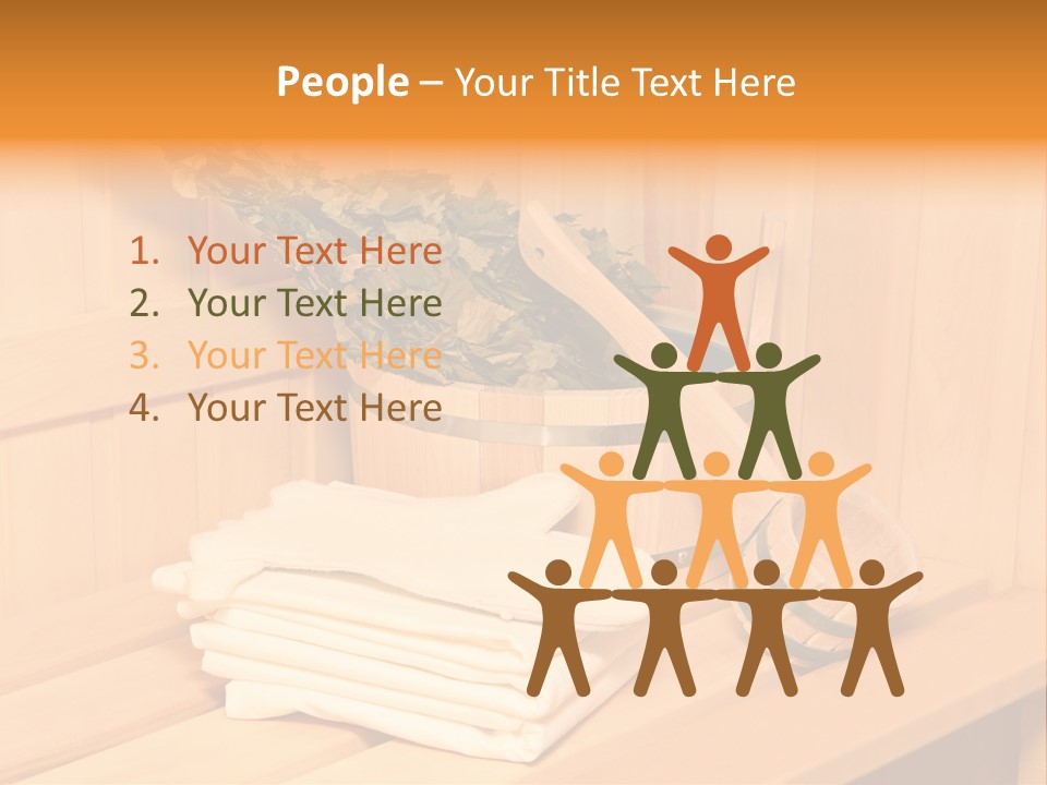 Wooden Procedure Interior PowerPoint Template