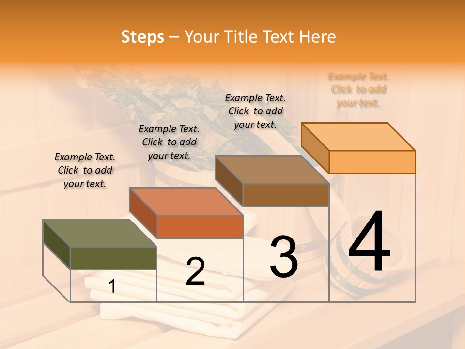 Wooden Procedure Interior PowerPoint Template