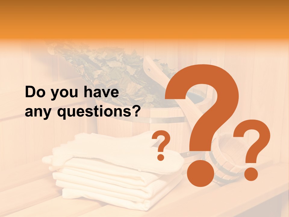 Wooden Procedure Interior PowerPoint Template