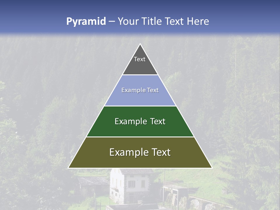 Cloud Spring Green PowerPoint Template