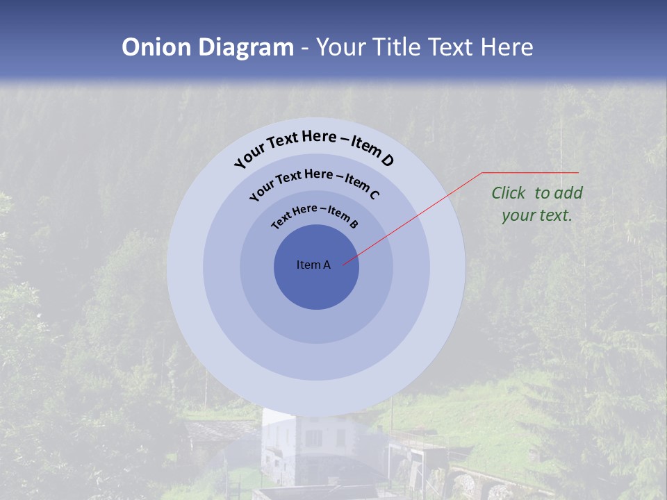 Cloud Spring Green PowerPoint Template